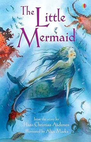 Usborne Young Reading The Little Mermaid